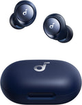 Soundcore by Anker Space A40 Auriculares adaptativos con cancelación activa, Azul