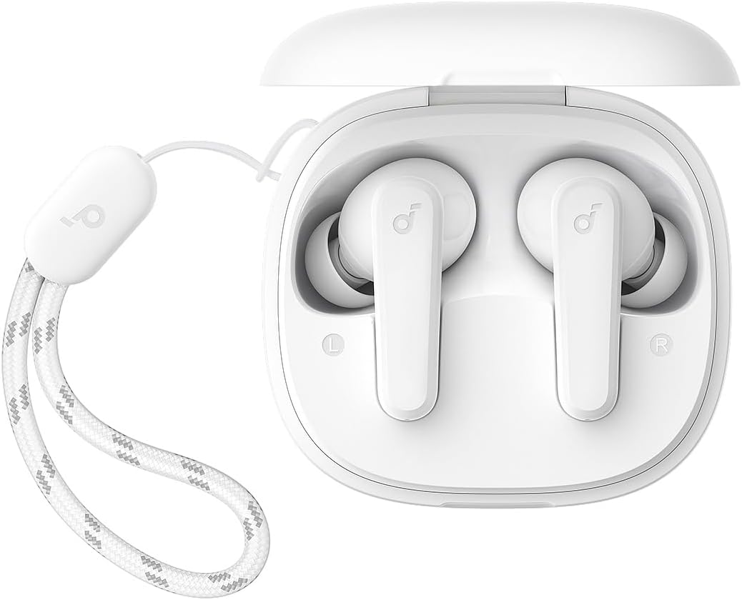 Soundcore de Anker P20i Auriculares True Wireless, controladores de...