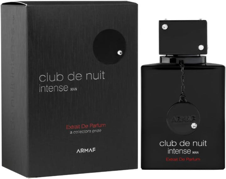 Armaf "Club De Nuit Intenso Extrait De Parfum SPR 2.37 M (Limpio)