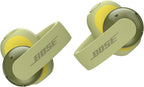 Bose Auriculares deportivos abiertos, auriculares inalámbricos, con clip, carga USB-C, hasta 22 horas de audio, resistentes al sudor, IP54 impermeable, ideales para entrenamientos, micrófonos para