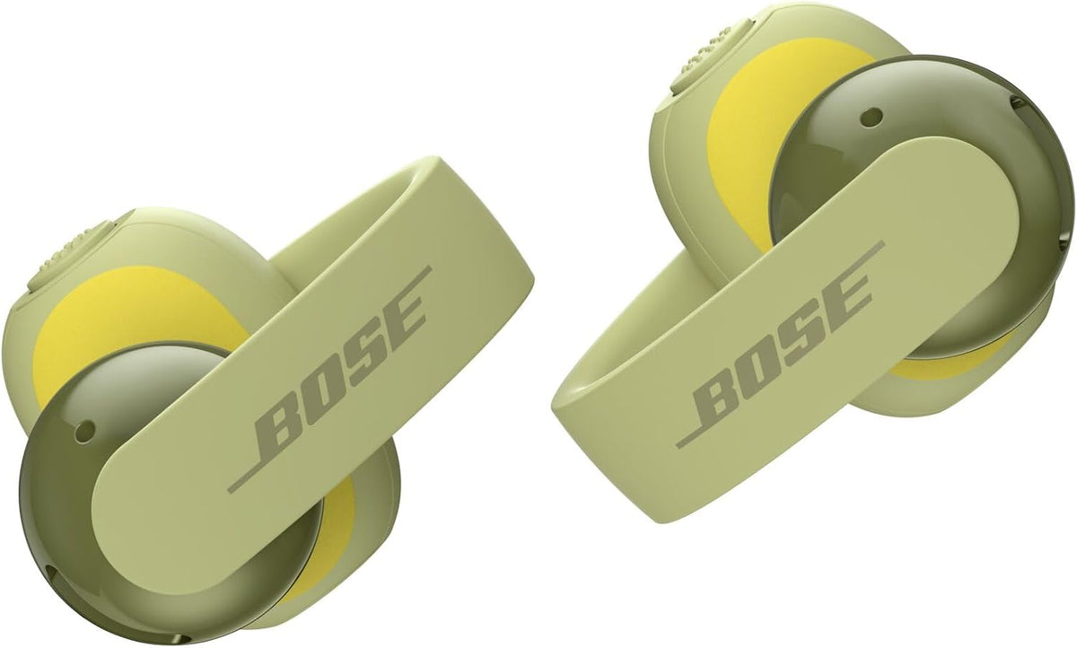 Bose Auriculares deportivos abiertos, auriculares inalámbricos, con clip, carga USB-C, hasta 22 horas de audio, resistentes al sudor, IP54 impermeable, ideales para entrenamientos, micrófonos para