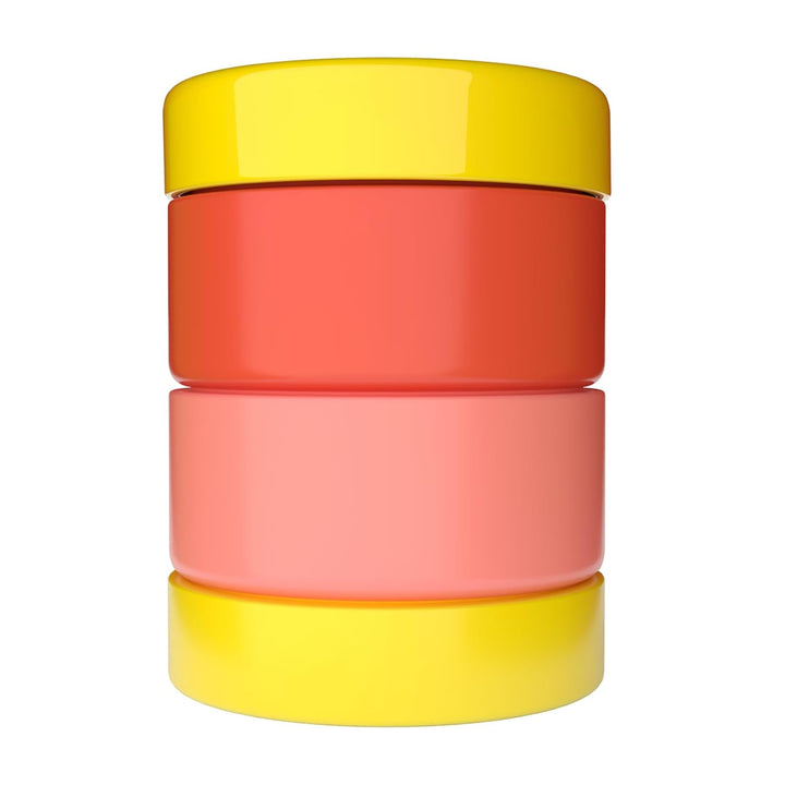 Dr. PawPaw Scrub and Nourish - Tinte rosa - Exfoliante labial y bál...
