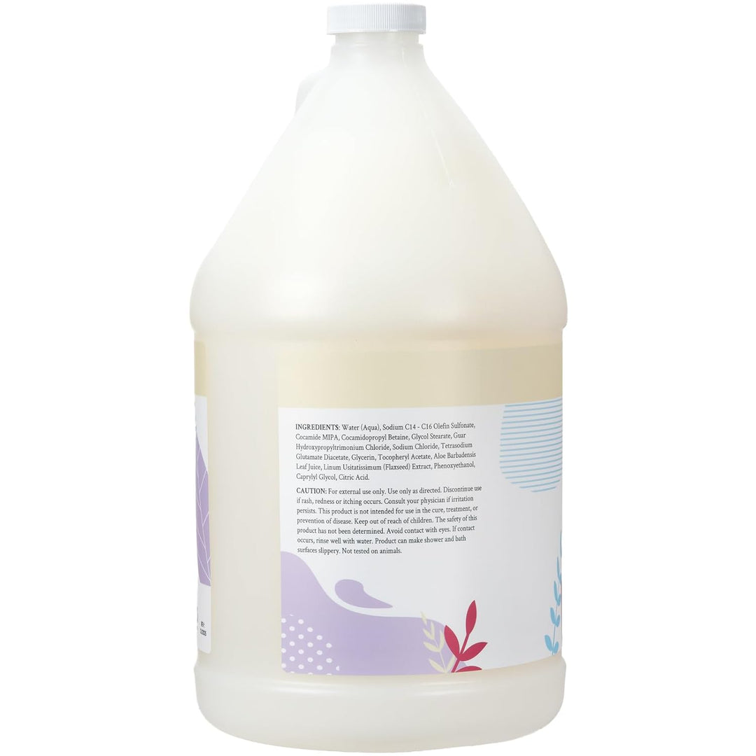 Ginger Lily Farms Botanicals - Jabón corporal nutritivo, 100% vegan...