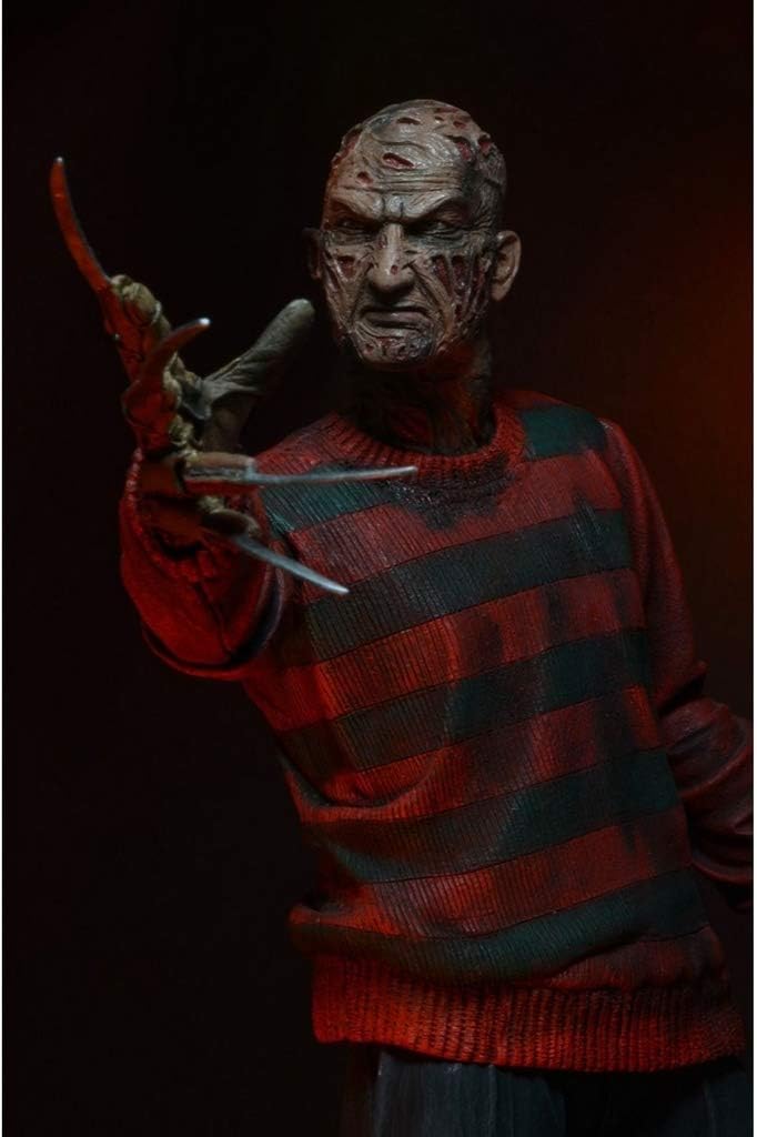 NECA - Pesadilla en la Calle Elm - Figura de Acción a Escala de 7&#...