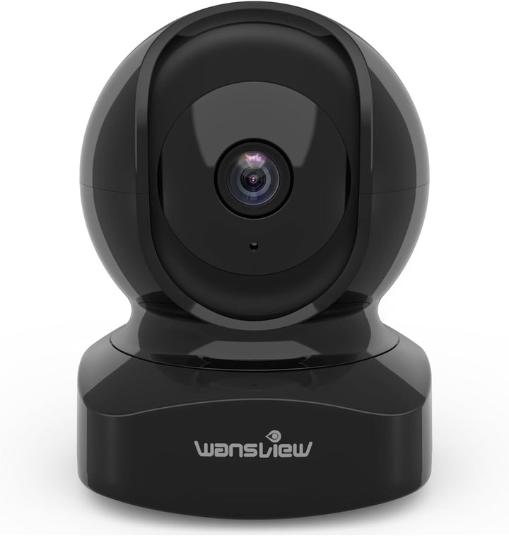 Wansview Cámara de seguridad inalámbrica 1080P HD Wansview, WiFi Ho...