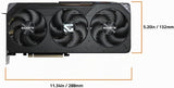 GIGABYTE Gaming Radeon RX 9070 GRE 12GB GDDR6 PCI Express 5.0 ATX t...