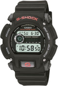 Casio DW9052 Series | Reloj Digital para Hombre | G-Shock | Cronómetro 1/100 SEC | Temporizador de Cuenta Regresiva | Luz LED | 200M WR | Resistente a golpes | Doble alarma | Calendario automático | Doble huso horario | Batería de 2 años