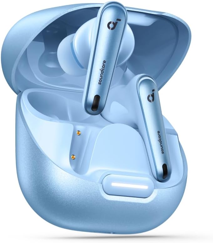 soundcore by Anker Liberty 4 NC - Auriculares inalámbricos con canc...
