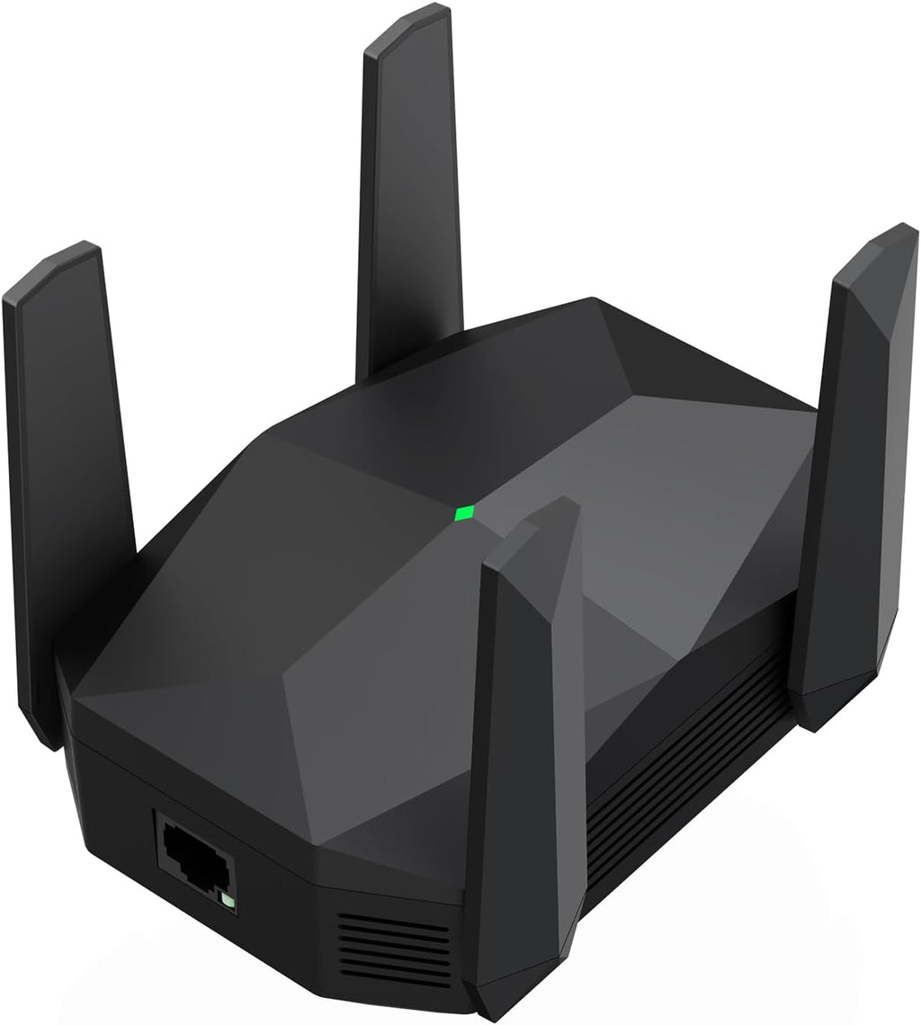 Extensor de Rango WiFi 6 AX3000 de 2025, Extensor de Señal WiFi