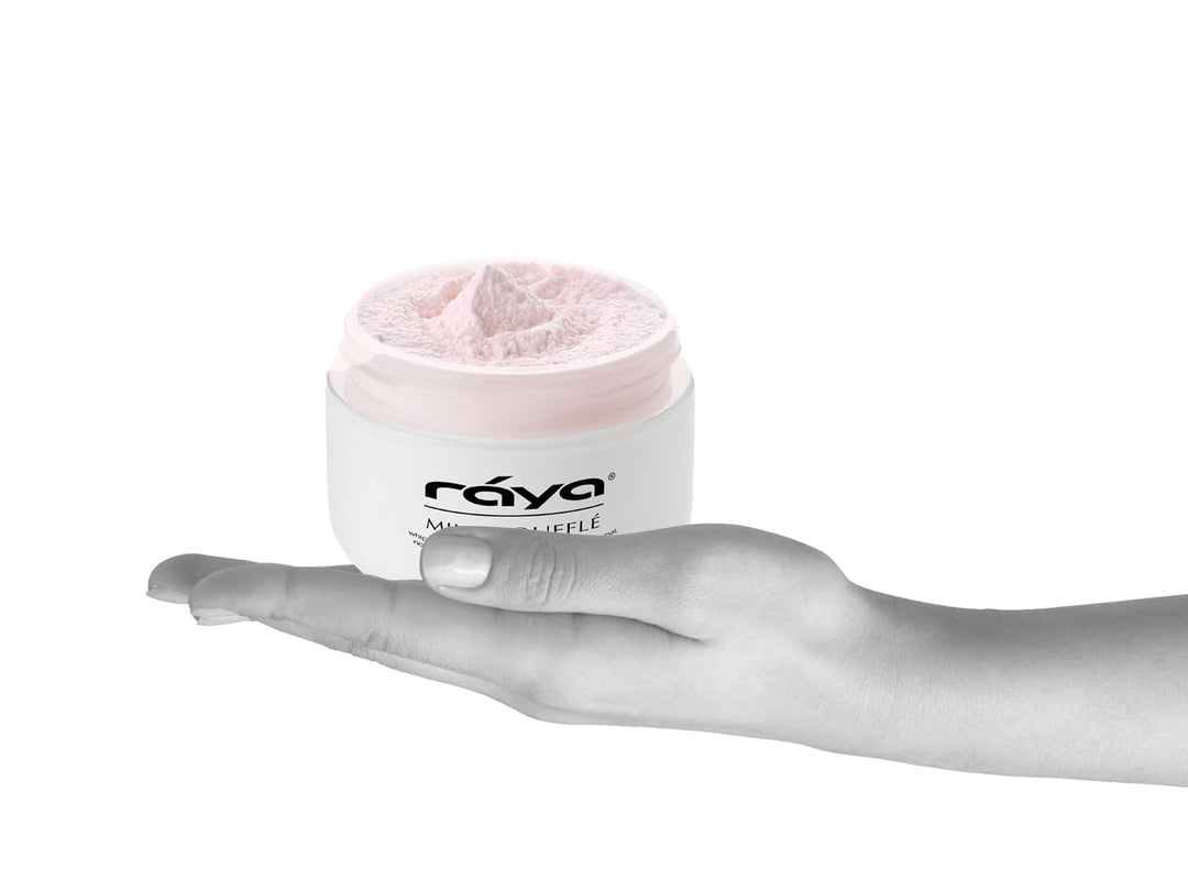 Raya Mint Soufflé Limpiador Facial 4 oz (102) | Lavado facial equil...