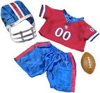 Plush Toys Wonderland All-Stars - Uniforme de fútbol para
