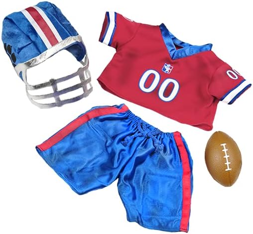 Plush Toys Wonderland All-Stars - Uniforme de fútbol para
