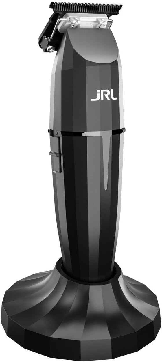 Amazon Series JRL 2020T-B - Cortadora de pelo de ónix, cuchilla en...