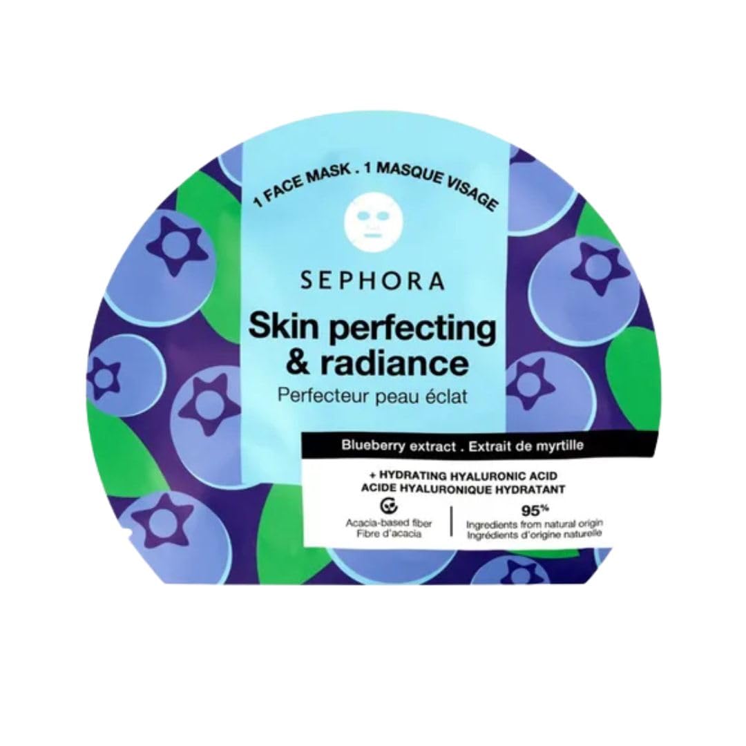 SEPHORA Colección de mascarillas mágicas \u2013 5 mascarillas hidra...