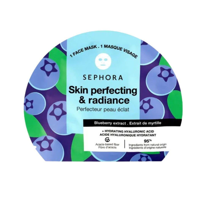 SEPHORA Colección de mascarillas mágicas \u2013 5 mascarillas hidra...