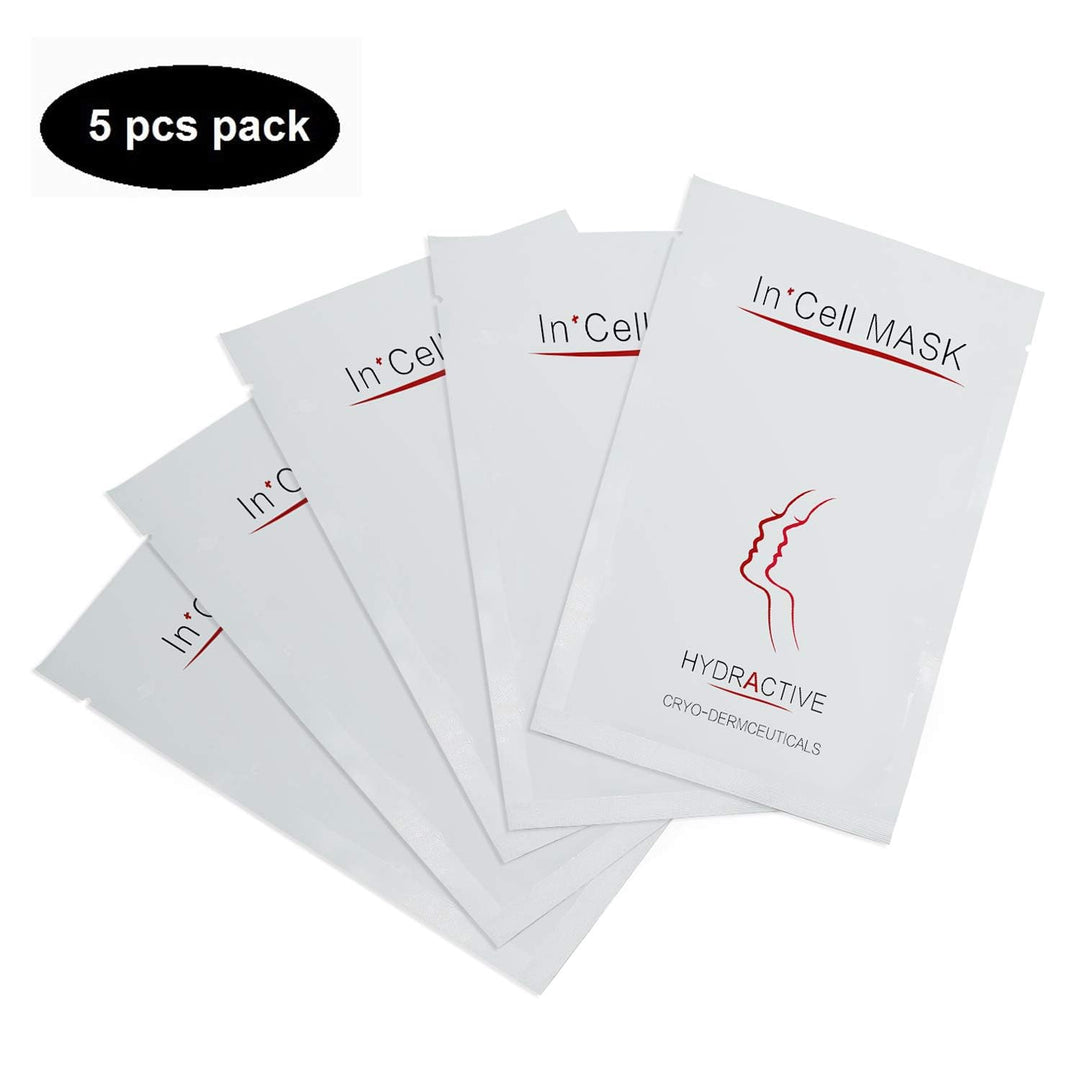 Koi Beauty Mascarilla calmante post Microneedling, mascarilla refre...