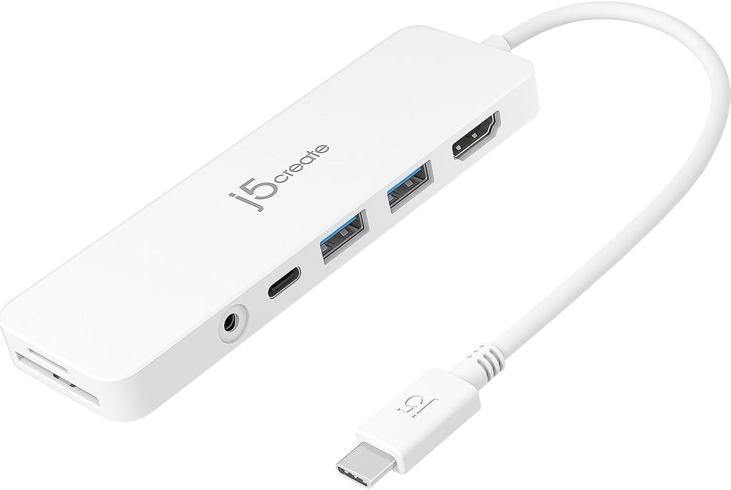 j5create, JCD373, hub USB 3.1