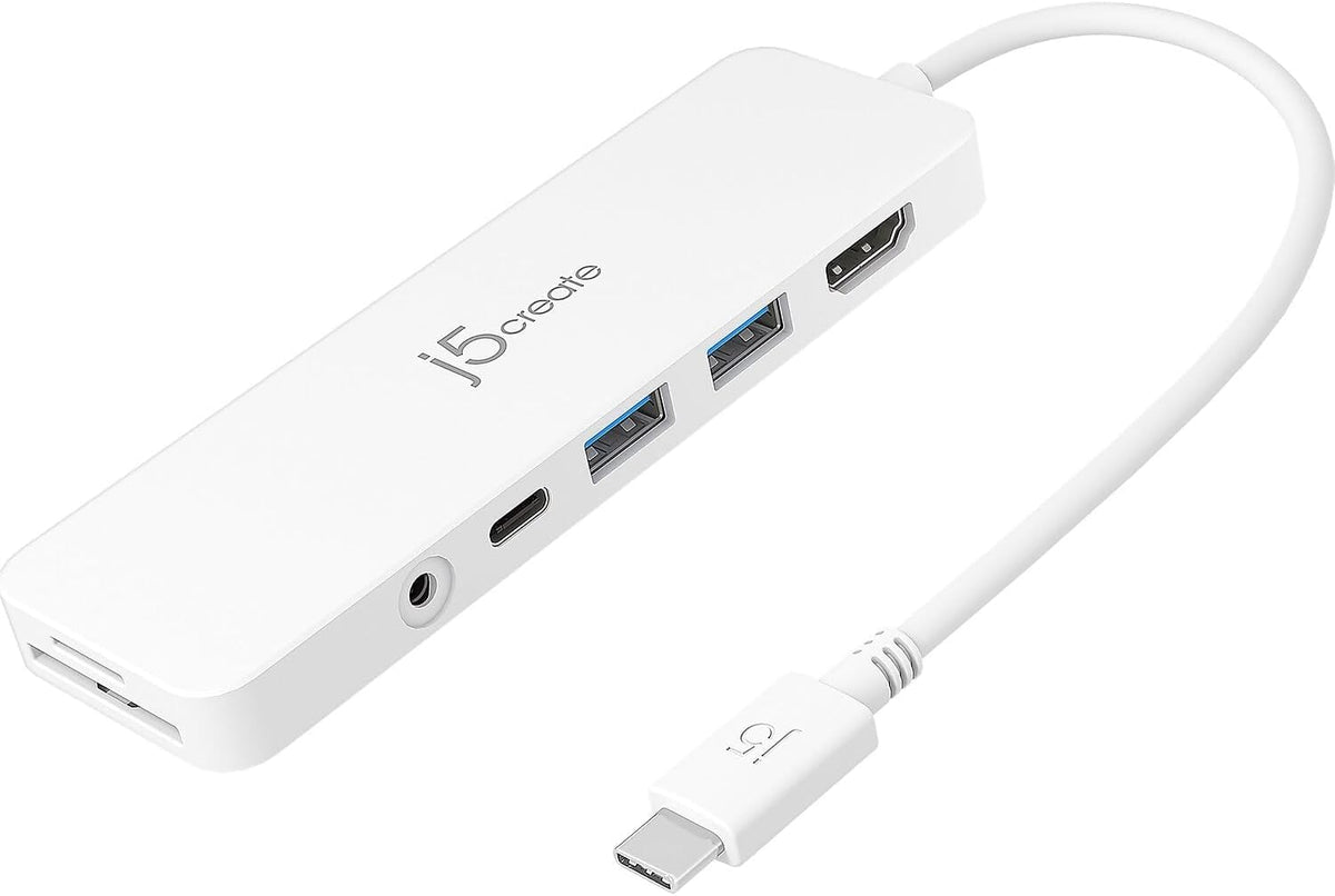 j5create, JCD373, hub USB 3.1