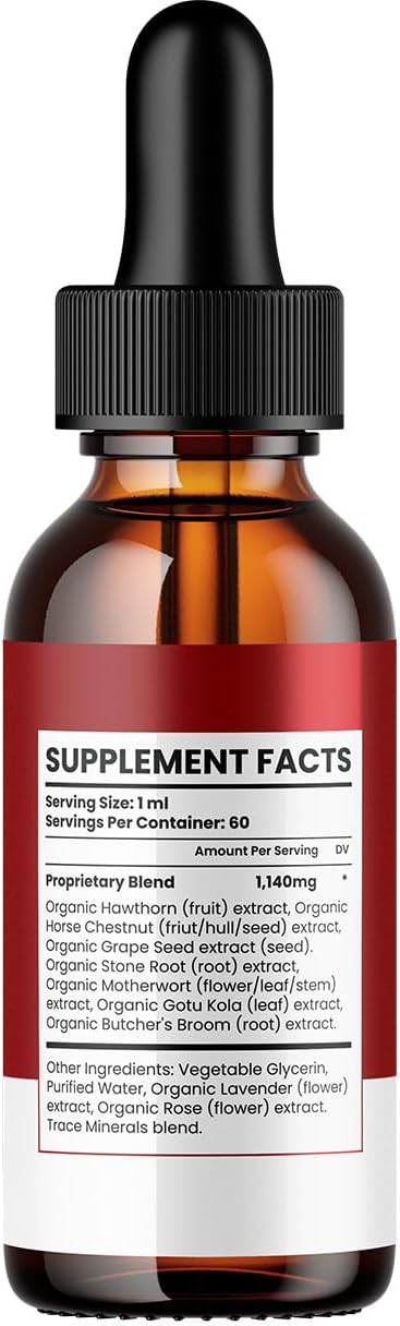 Gluco Vita Pure Drops Healthy Formula - GlucoVita Pure Liquid All N...