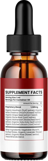 Gluco Vita Pure Drops Healthy Formula - GlucoVita Pure Liquid All N...