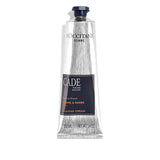 L'OCCITANE Crema de afeitar Cade: espuma rica y cremosa, afeita...