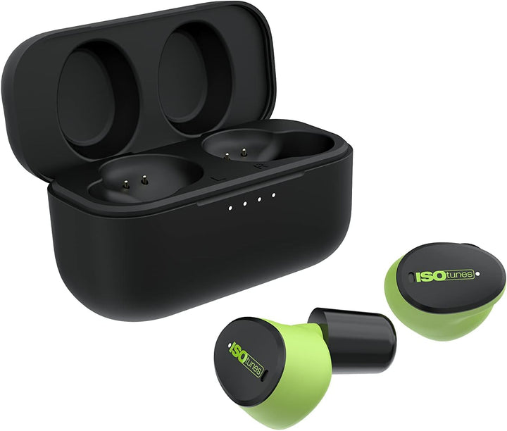 ISOtunes Protección auditiva gratuita auriculares