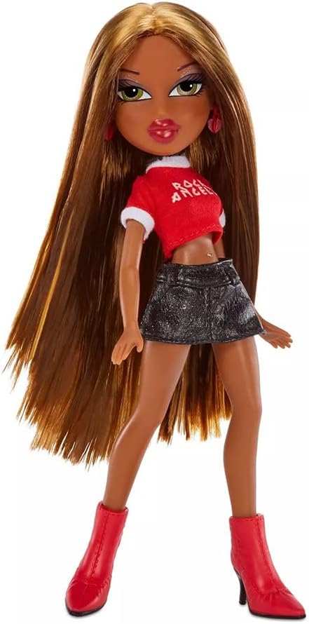 Bratz® Rock Angelz™ Edición Especial 20 Años Muñeca de Moda Sasha™