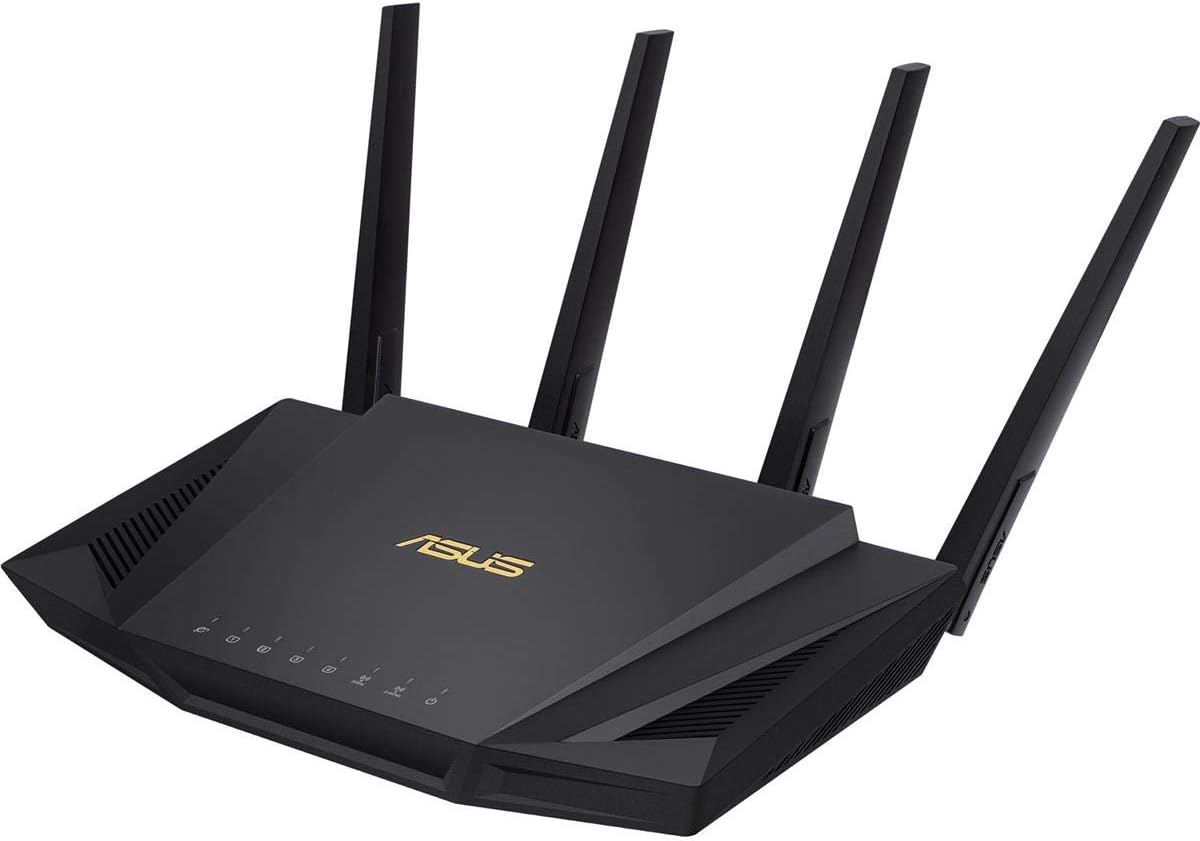 ASUS RT-AX58U Router WIFI de doble banda