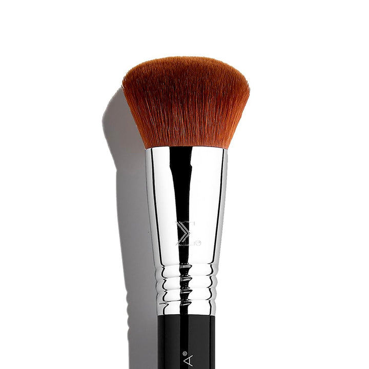 Sigma Beauty F47 Multitasker - Brocha de maquillaje facial multiuso...