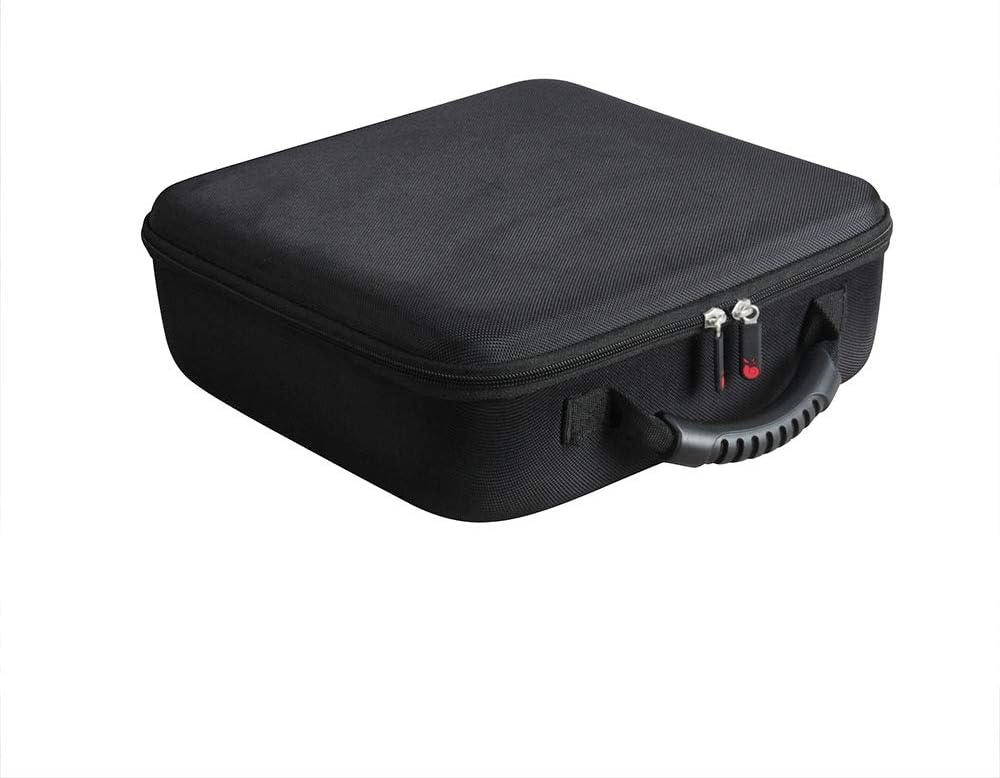 Hermitshell Hard Travel Case para Asmodee Ticket a Ride Board Game (2025 Refresh) - Fits Main Game + USA 1910 Expasion