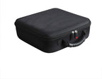 Hermitshell Hard Travel Case para Asmodee Ticket a Ride Board Game (2025 Refresh) - Fits Main Game + USA 1910 Expasion