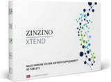 Zinzino - Xtend, Suplemento Inmune con 23 Vitaminas y Minerales Ese...