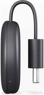 Google Chromecast (3ª generación) Media Streamer - Negro