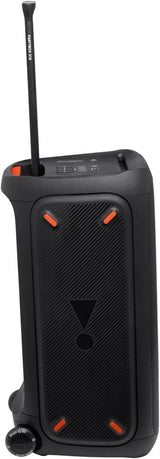 JBL Partybox 310 - Altavoz portátil para fiestas con batería de lar...