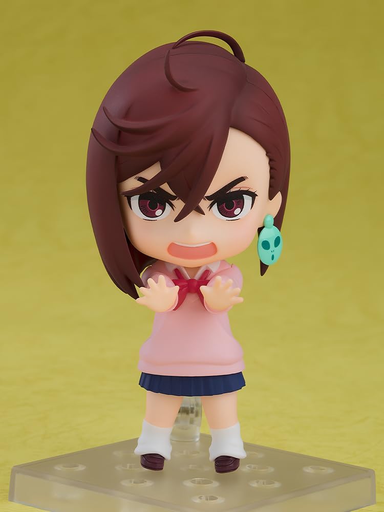 Good Smile Company Dandadan: Figura de acción Momo Nendoroid