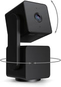 WYZE Cam Pan v3, cámara de seguridad para interiores y exteriores con