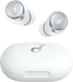 Soundcore by Anker Space A40 Auriculares adaptativos con cancelación activa, Blanco