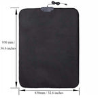 OSTENT USB Non-Slip Dancing Step Dance Mat Pad Blanket for
