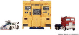 Transformers Dramatic Capture Series Autobot Head Quarter