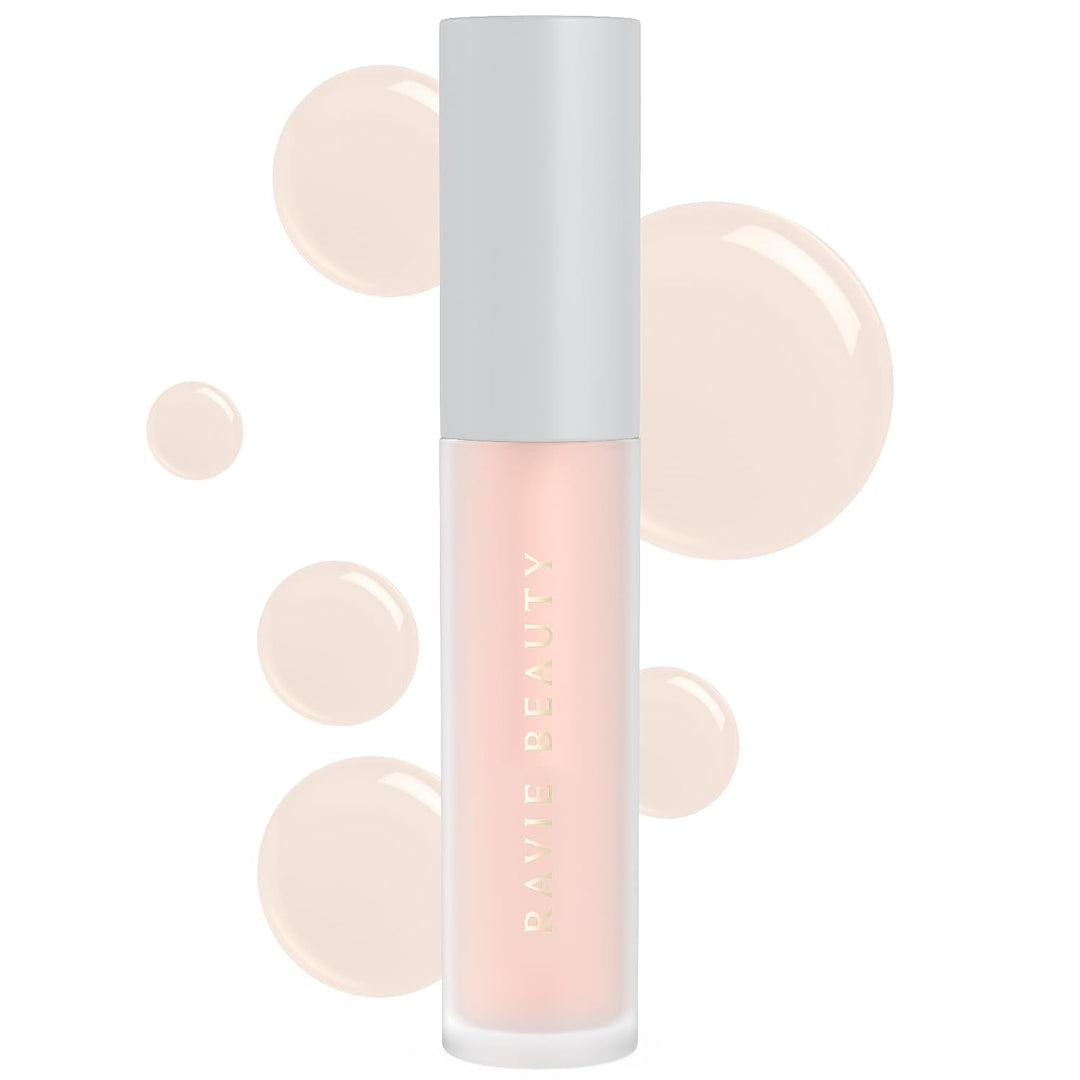 Ravie Beauty Aceite de tratamiento para renovación de labios, suero...