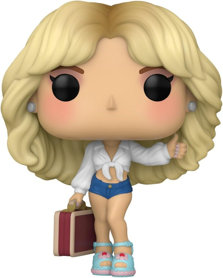 Funko Pop Rocks: Sabrina Carpenter - (Manchild) - Figura de vinilo...