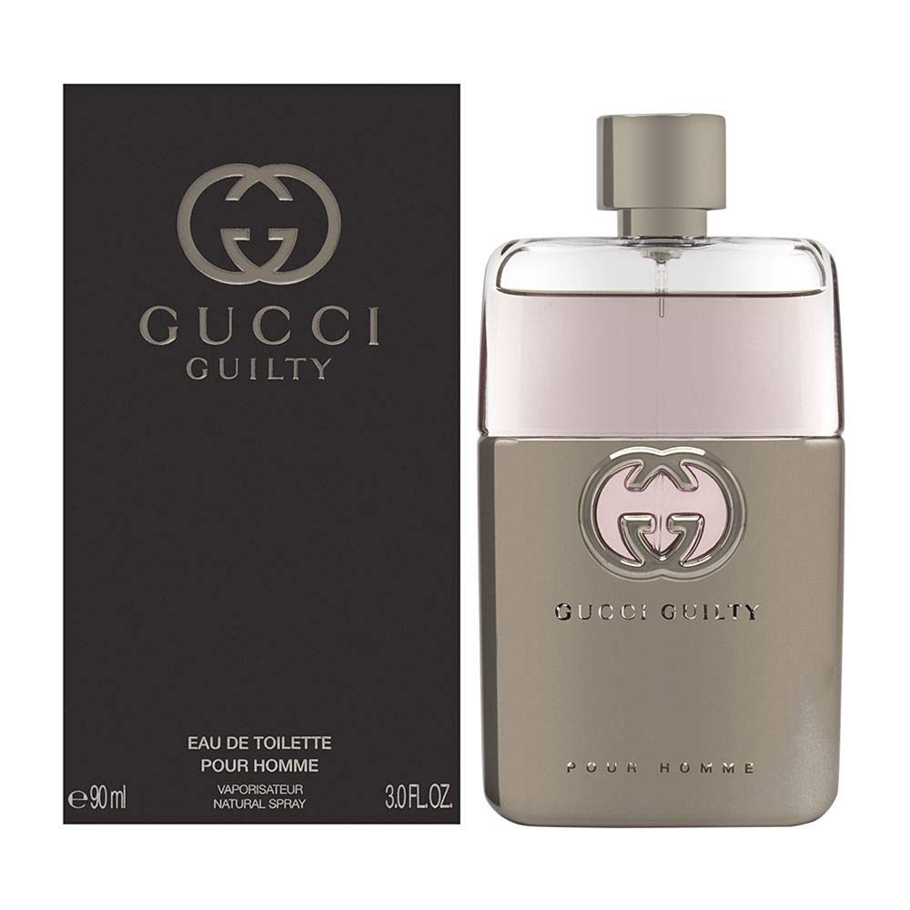 Gucci Guilty by Gucci - Eau de Toilette en espray para