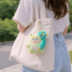 POP JOY Peluche Blindbox Monster Cupa - Llavero de peluche (al azar 1)