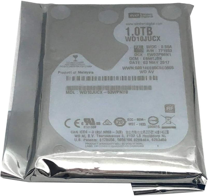 Western Digital Disco duro SATA de 1 TB 5400 RPM 16 MB caché de 6.0...