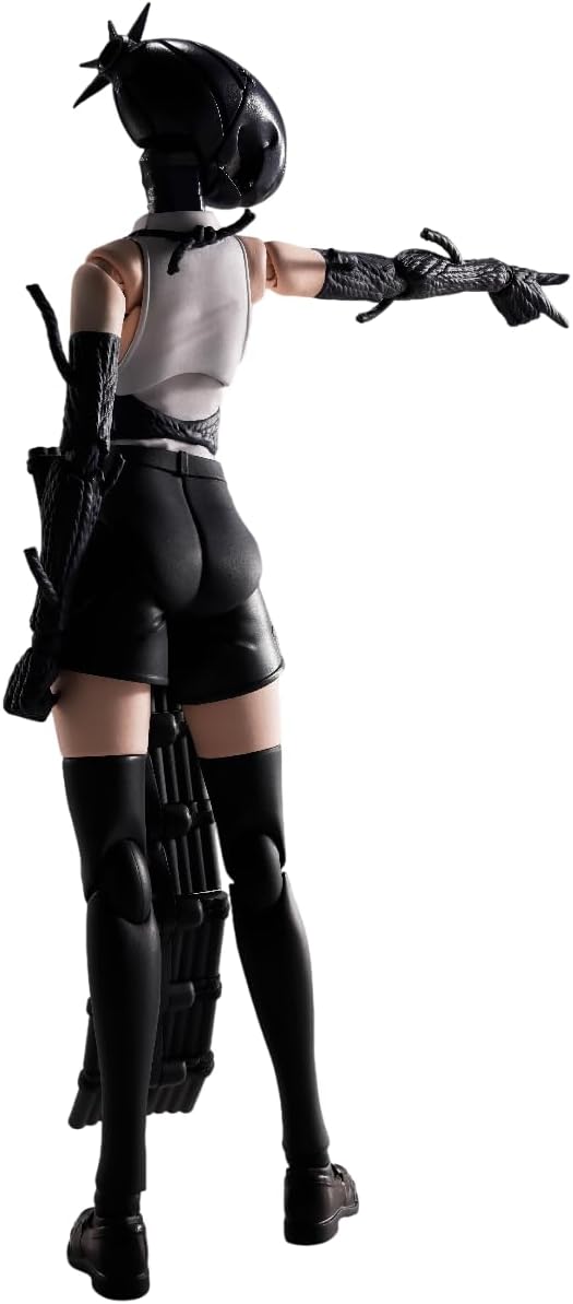 TAMASHII NACIONES - Chainsaw Man - The Movie: Reze Arc - Bomb S.H.F...