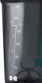 VOLTRX - Botella agitadora, mezclador eléctrico de proteínas recargable USB C de galio, tazas agitadoras para batidos de proteínas y reemplazo de comidas, sin BPA, fabricado con tritán, 24 onzas