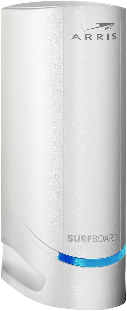 ARRIS SURFboard S34 DOCSIS 31 Módem por cable Multi-Gig