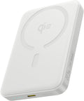 Baseus Cargador portátil MagSafe, Qi2 certificado 15 W, banco de en...