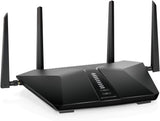 Netgear NETGEAR RAX50-100NAR Nighthawk 6-Stream AX5400 WiFi 6 Route...