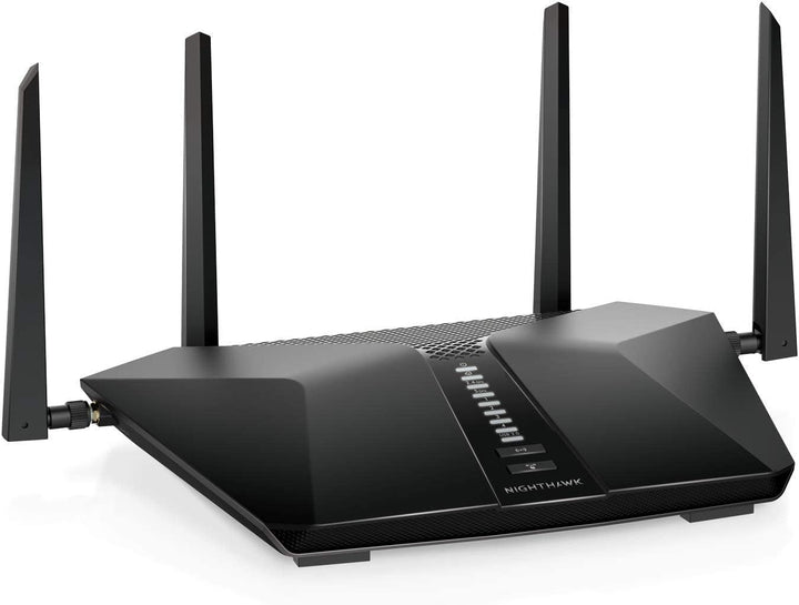 Netgear NETGEAR RAX50-100NAR Nighthawk 6-Stream AX5400 WiFi 6 Route...